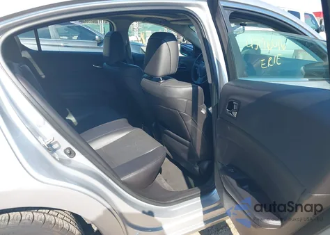 2014 Acura Ilx 2.0L from USA, damaged, VIN 19VDE1F30EE000582